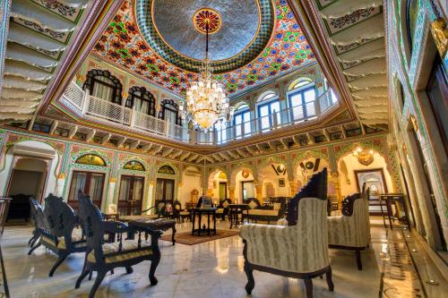 Létesítmények, Shahpura Haveli in Shahpura (Jaipur)