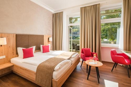Solehotel Winterberg in Bad Harzburg