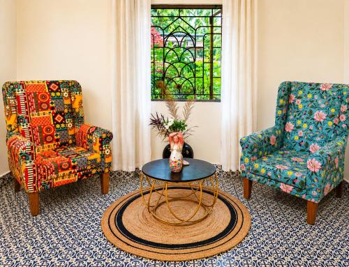 Attractions, Chateau Madeira - 200 Year old Portuguese Heritage Luxury Villa Moira North Goa in Aldona