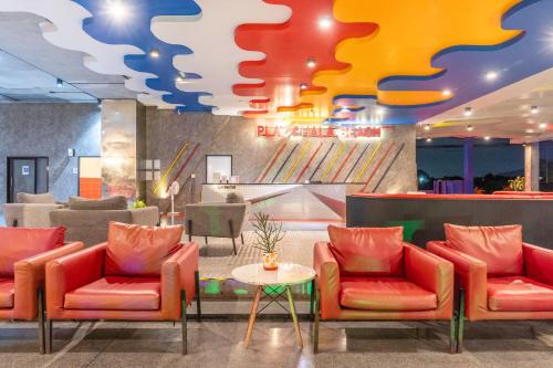 Lobby, Play Phala Beach Rayong in Rayong
