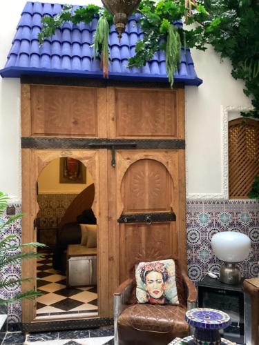 RIAD Le shams 4