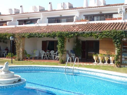 Adosado Urbanización Las Ranas Playa Els Molins Dénia