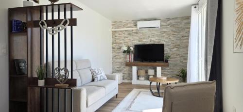 La Suite Centrale - Neuf et Design tout Confort - Location saisonnière - Marignane