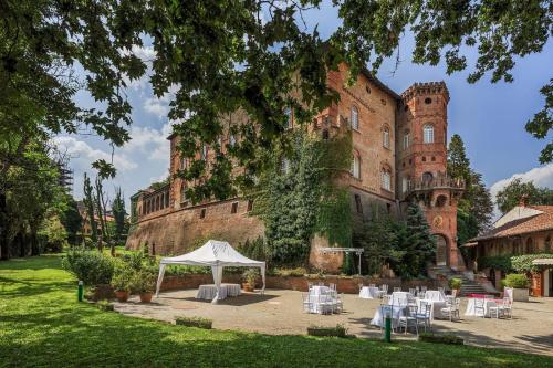 Relais Del Castello Di Oviglio