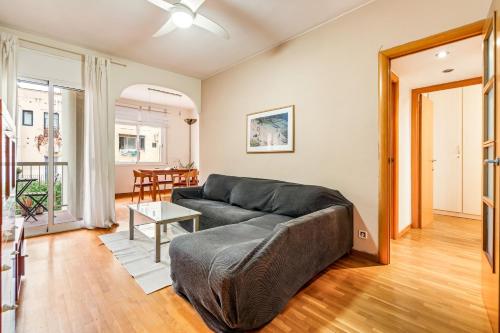 Poble Sec Flat 2 Balconies AC 4 Guests, Barcelone