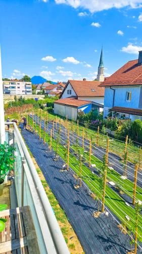 OG1 L City Wohnung 15min bis Salzburg in Freilassing