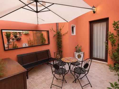 Apartments in Trastevere
