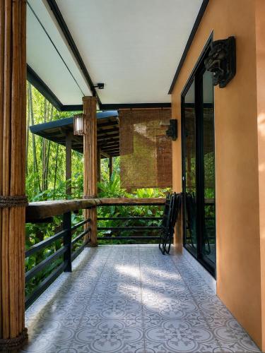 Laydaman Art & Homestay in Ao Luek