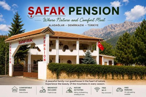 Şafak pansiyon