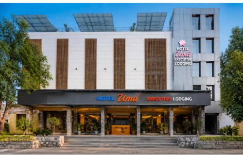 . Hotel Uma Executive Lodging