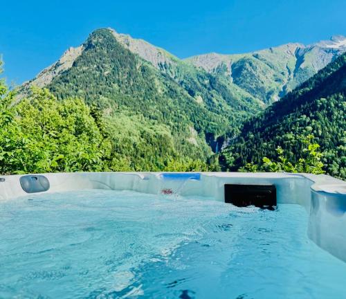 Le Cosy Venosc Panorama & SPA
