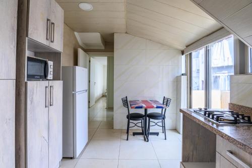 Rooftop one BDR with Terrace in Sad El Baouchriye