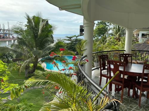Cuestas Beach Resort and Restaurant in Badian