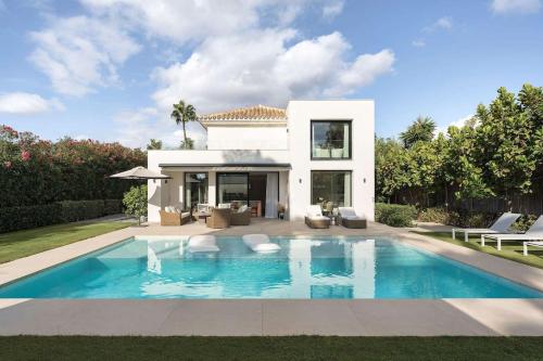 Villa MARIO - San Pedro de Alcantara