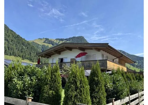 Ferienhaus Kaiserblick - FEWO2 in Walchsee, Österreich
