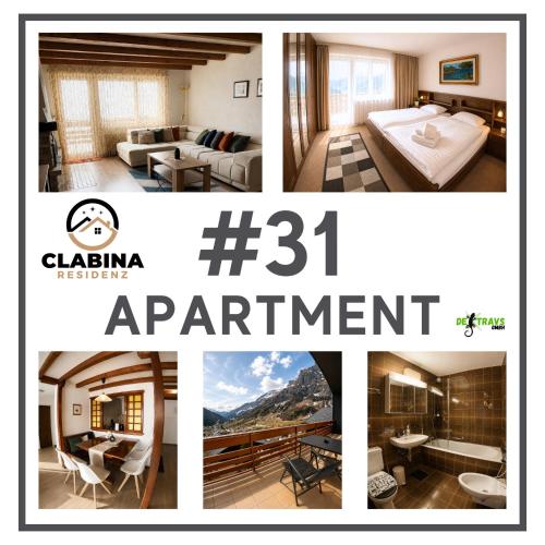 Residenz Clabina Leukerbad