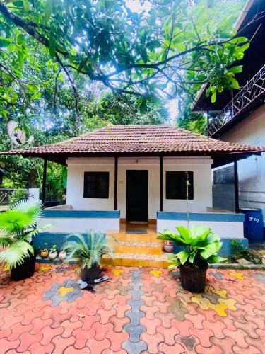 small cottage