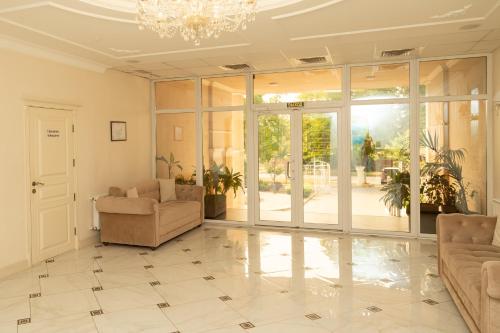 Food and beverages, Elektromash Hotel&Hostel in Tiraspol