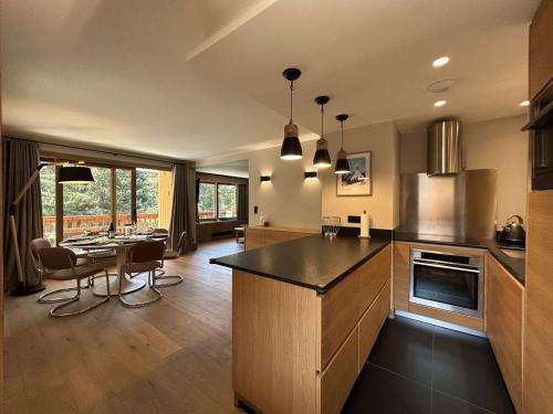 Appartement familial proche pistes - 8 pers.