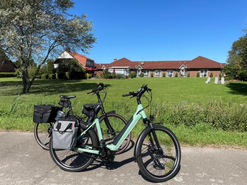 Sport és szabadidő, Hotel Am Deich in Apen