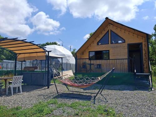 Abastumani Glamping in Abastumani