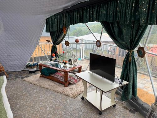 Abastumani Glamping in Abastumani