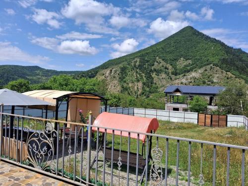 Abastumani Glamping in Abastumani