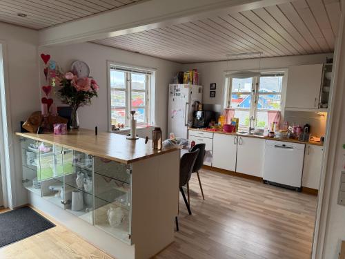 Instalaciones, Villa i Qaqortoq med 4 sengepladser in Qaqortoq