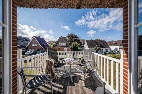 Büsumer Reethus Apartment 2 8 Beim Deichgraf in Büsum, Deutschland