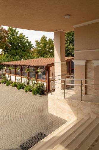 Food and beverages, Elektromash Hotel&Hostel in Tiraspol