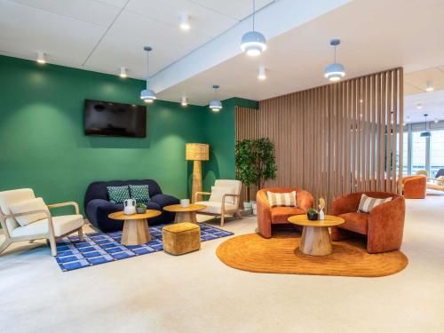 Adagio Access Paris Nanterre - Hôtel - Nanterre