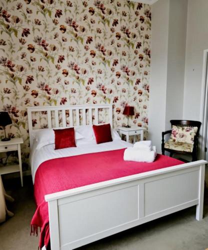 1 double bed
