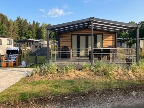 Ostseecamp Ferienhaus "Butzi's Strandhaus" in Scharbeutz, Deutschland