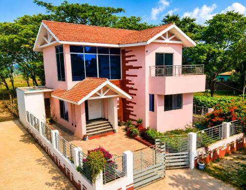 숙소 외관, Best Southern Hotel Kuakata in 쿠아카타