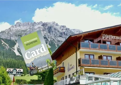 Apartments Pfeffermühle in Ramsau am Dachstein, Österreich