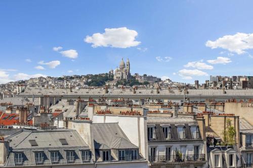 Chic 1BR in the Heart of Le Marais