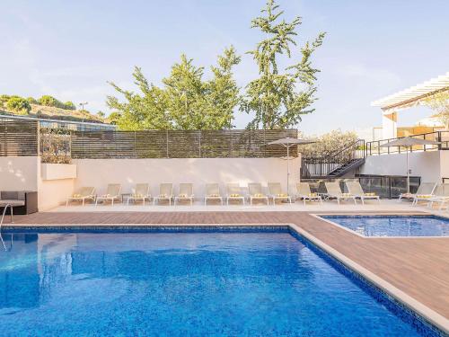 Εξωτερική όψη, Novotel Lisboa in Λισσαβόνα