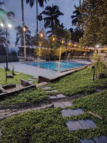 Aed, karuvarakundu in Kalikavu