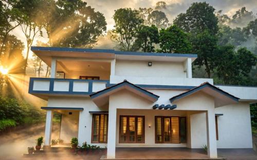 Capital Mansion Coorg Estate View 3 BHK Laxury Villa Stays - AryaGroup - Coorg