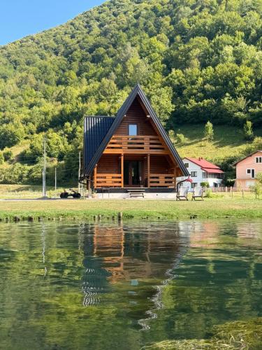 Bungalow Jajce 1 Cottage in 亚伊采