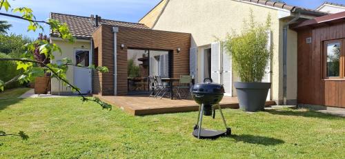 Maison dans impasse proche circuit des 24h