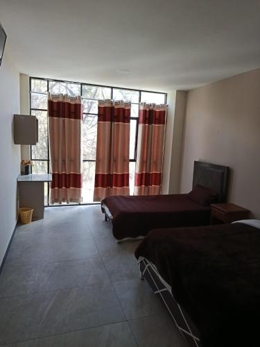 Alojamiento abudabi in Cochabamba