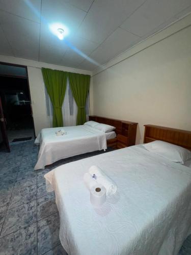 Hospedaje Brisas del Terraba in Palmar Norte