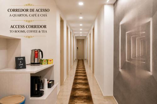 Rooms4you 1 in historic center of Braga in Брага