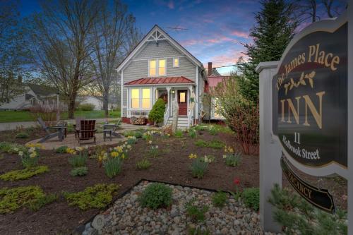 James Place Inn Bed and Breakfast