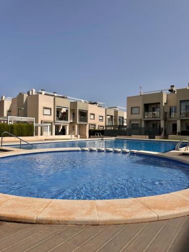 Apartment 7 minutes from the sea
