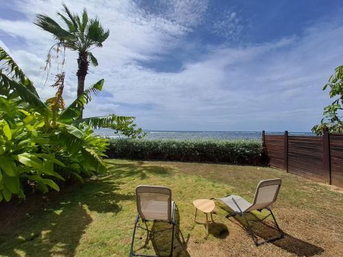 L'autre bord Appartement vue mer in Le Moule