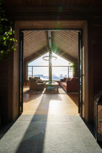 Montain Cabin - high standard, Haglebu - 11 beds