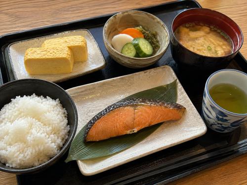 Hrana in pijača, HOTEL TSUBAKI 戸塚 leisure and business in Totsuka