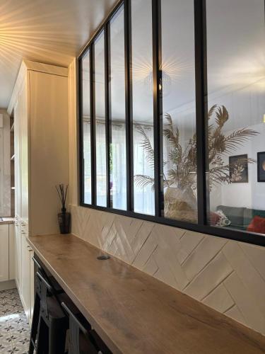 Appartement Cosy Disney Paris – Parking RER A - Location saisonnière - Bussy-Saint-Georges